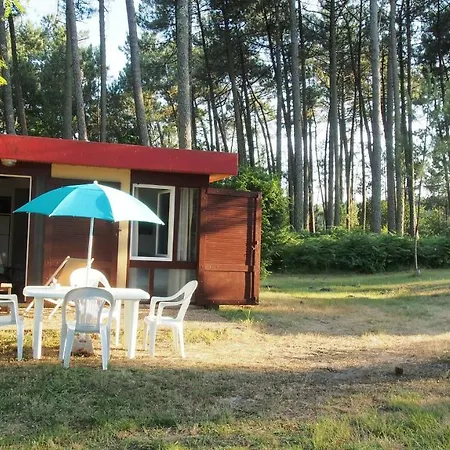 Dom wakacyjny Les Villages Sous Les Pins, Bungallow A17 Léon